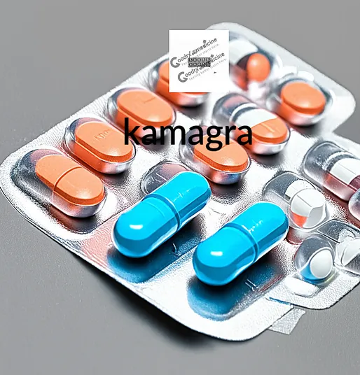 Kamagra efectos secundarios